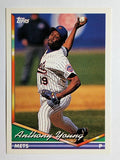 1994 Topps #359 Anthony Young
