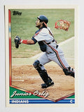 1994 Topps #423 Junior Ortiz