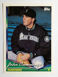 1994 Topps #443 John Cummings
