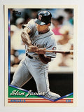 1994 Topps #446 Stan Javier
