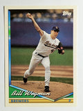 1994 Topps #464 Bill Wegman