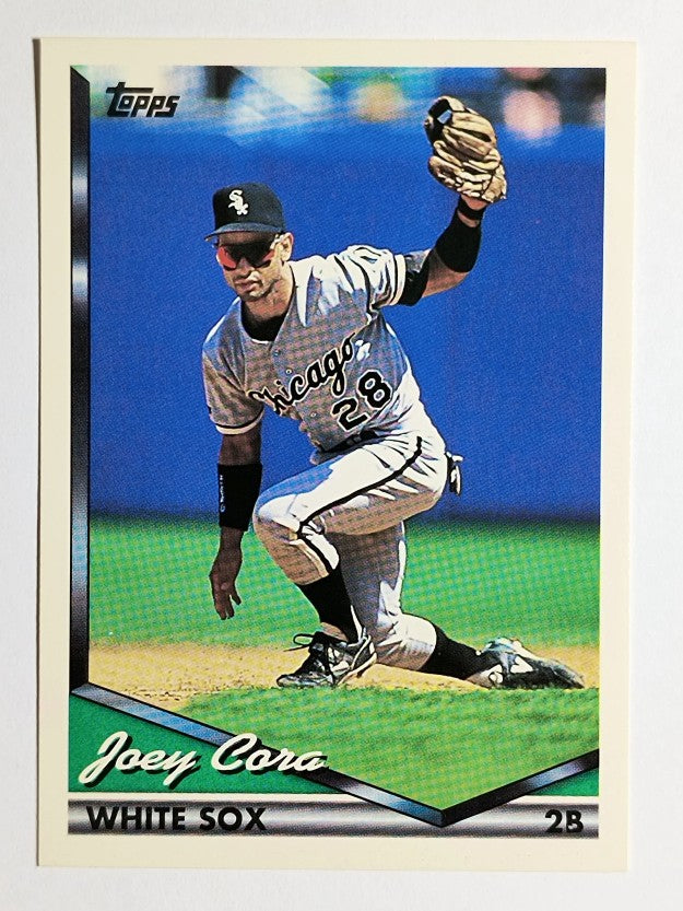 1994 Topps #478 Joey Cora