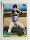 1994 Topps #492 Jesse Orosco