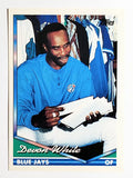 1994 Topps #511 Devon White