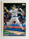 1994 Topps #523 Mike Moore