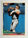 1994 Topps #532 Rod Correia