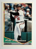 1994 Topps #534 Mike Devereaux