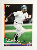 1994 Topps #561 Skeeter Barnes