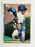 1994 Topps #585 Kevin Reimer