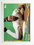 1994 Topps #622 Kevin Young