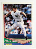 1994 Topps #641 Steve Farr