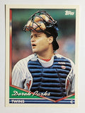 1994 Topps #649 Derek Parks