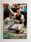 1994 Topps #664 Jeff Tackett