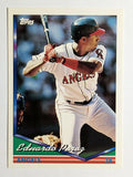 1994 Topps #721 Eduardo Perez