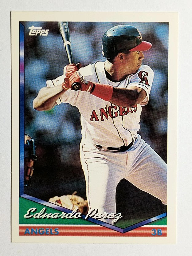 1994 Topps #721 Eduardo Perez