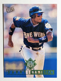 1995 Ultra #64 Darryl Hamilton