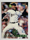 1995 Ultra #66 Graeme Lloyd