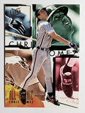 1995 Ultra All-Rookies #2 Chris Gomez