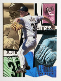 1995 Ultra All-Rookies #6 John Hudek