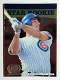 1996 Upper Deck #242 Brooks Kieschnick