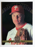 1996 Upper Deck #262 Rich Hunter RC