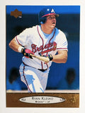 1996 Upper Deck #272 Ryan Klesko