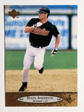 1996 Upper Deck #278 Brady Anderson