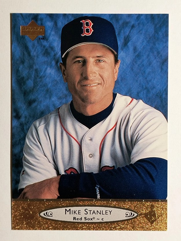 1996 Upper Deck #283 Mike Stanley