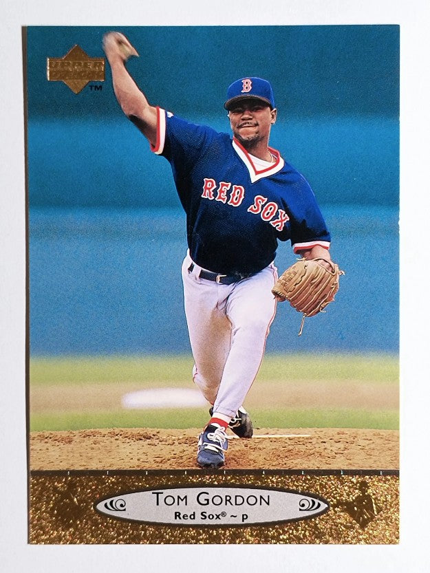 1996 Upper Deck #286 Tom Gordon