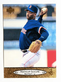 1996 Upper Deck #287 Heathcliff Slocumb
