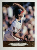 1996 Upper Deck #291 Chuck Finley