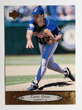 1996 Upper Deck #318 Chad Ogea