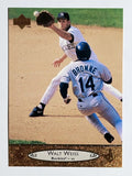 1996 Upper Deck #322 Walt Weiss
