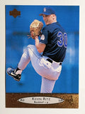 1996 Upper Deck #324 Kevin Ritz