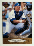 1996 Upper Deck #329 Mark Parent