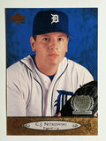 1996 Upper Deck #331 C.J. Nitkowski