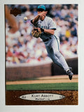 1996 Upper Deck #334 Kurt Abbott