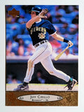 1996 Upper Deck #366 Jeff Cirillo