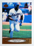 1996 Upper Deck #392 Cliff Floyd