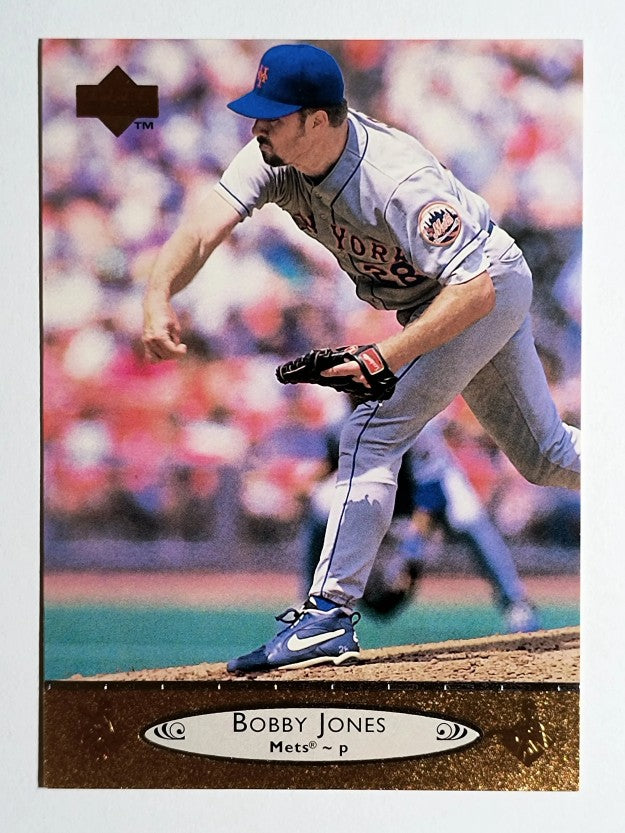 1996 Upper Deck #398 Bobby Jones