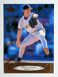 1996 Upper Deck #405 David Cone