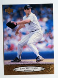 1996 Upper Deck #407 John Wetteland