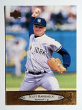 1996 Upper Deck #408 Scott Kamieniecki