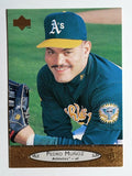1996 Upper Deck #414 Pedro Munoz
