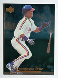 1996 Upper Deck #418 Glenallen Hill SBT