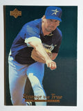1996 Upper Deck #419 John Hudek SBT