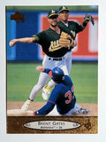 1996 Upper Deck #424 Brent Gates
