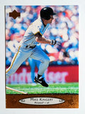 1996 Upper Deck #437 Mike Kingery