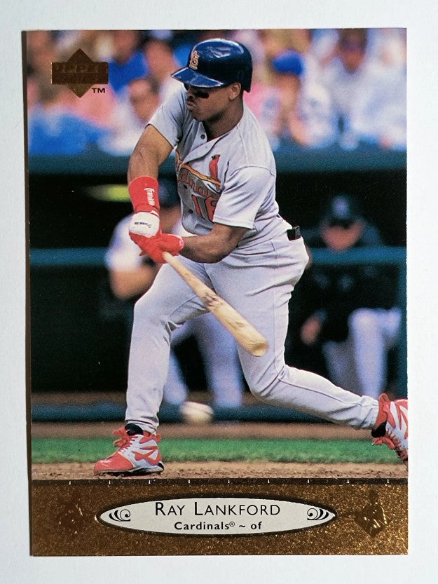 1996 Upper Deck #441 Ray Lankford