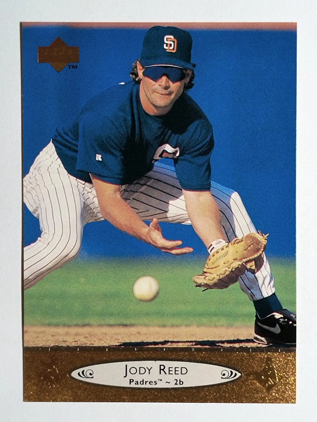 1996 Upper Deck #446 Jody Reed